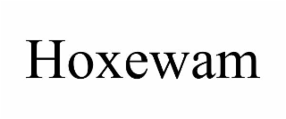 hoxewam