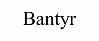 bantyr