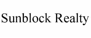 sunblock realty