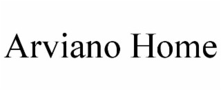 arviano home