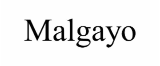 malgayo