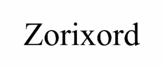 zorixord