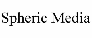 spheric media
