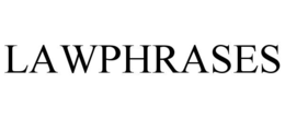 lawphrases