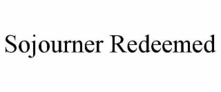 sojourner redeemed