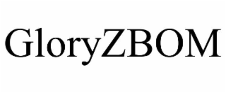 gloryzbom