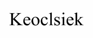 keoclsiek