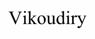 vikoudiry