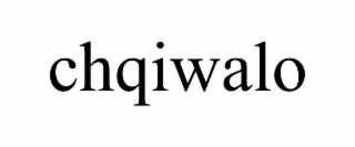 chqiwalo