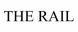 the rail