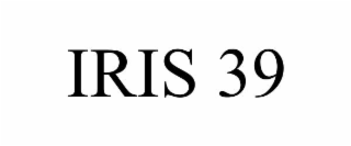 iris 39