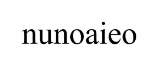 nunoaieo