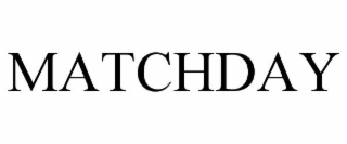 matchday