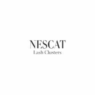 nescat lash clusters