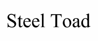steel toad