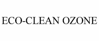 eco-clean ozone