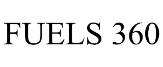 fuels 360
