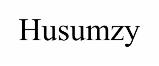 husumzy