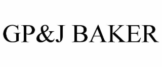 gp&j baker