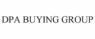 dpa buying group