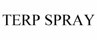 terp spray