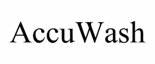 accuwash