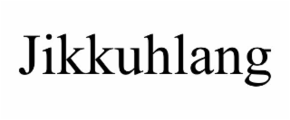 jikkuhlang