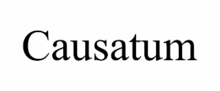 causatum