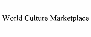 world culture marketplace