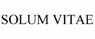 solum vitae