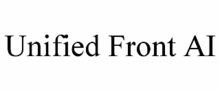 unified front ai