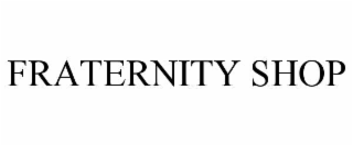fraternity shop