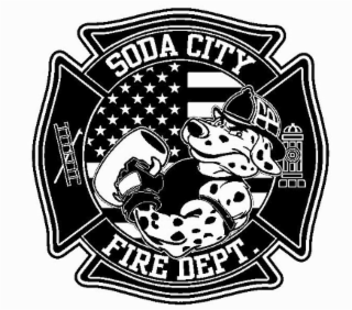 soda city fire dept.