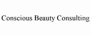 conscious beauty consulting