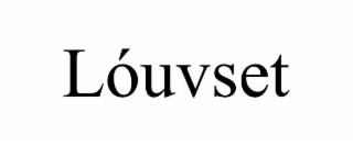 lÓuvset