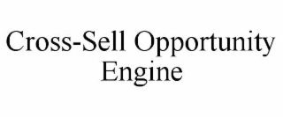 cross-sell opportunity engine