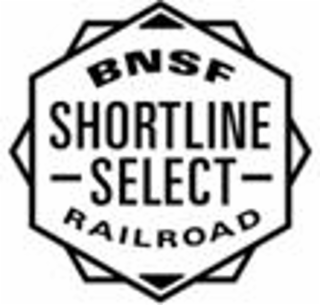 bnsf shortline select railroad