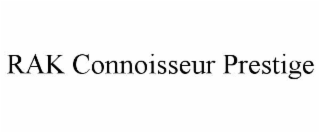 rak connoisseur prestige