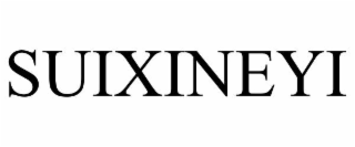 suixineyi