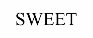 sweet