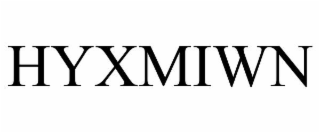 hyxmiwn