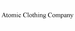 atomic clothing company