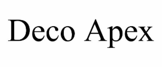 deco apex