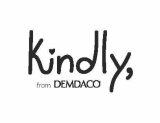 kindly, from demdaco