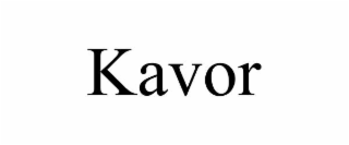 kavor