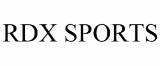 rdx sports