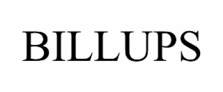 billups