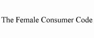 the female consumer code