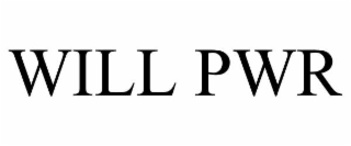 will pwr