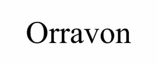 orravon